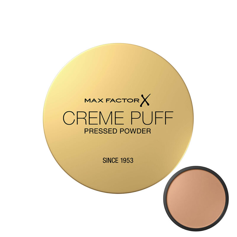 Max Factor Creme Puff Pressed Powder - 40 Creamy Ivory