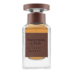 Abercrombie & Fitch Authentic Moment Man EdT 50ml
