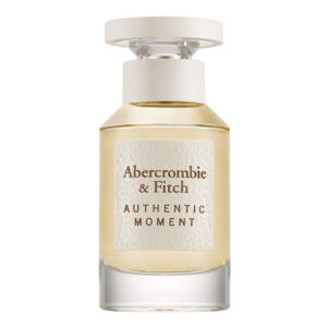 Abercrombie & Fitch Authentic Moment Women EdP 50ml