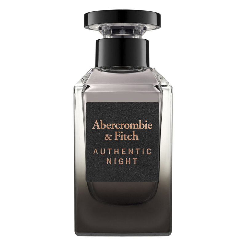 Abercrombie & Fitch Authentic Night Man EdT