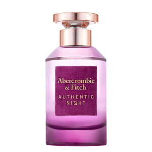 Abercrombie & Fitch Authentic Night Woman Edp
