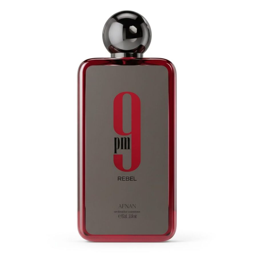 Afnan 9 PM Rebel EdP 100ml