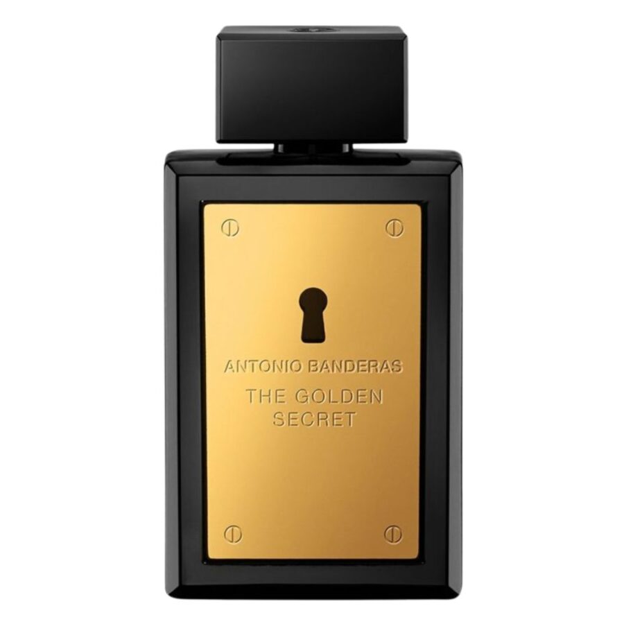 Antonio Banderas The Golden Secret EdT 100ml