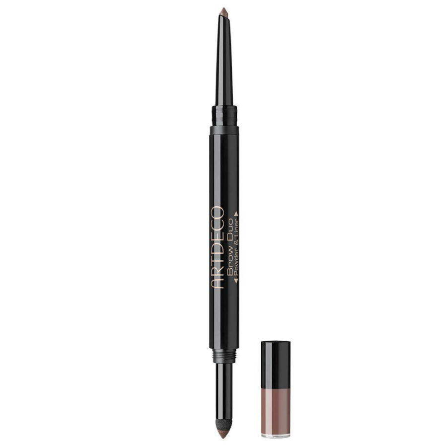 Artdeco Brow Duo Powder & Liner - 22 Hot Cocoa
