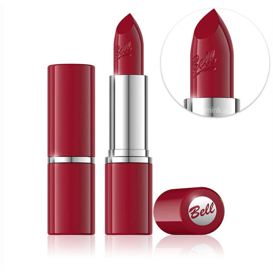 Bell Colour Lipstick - 05 Ruby Red
