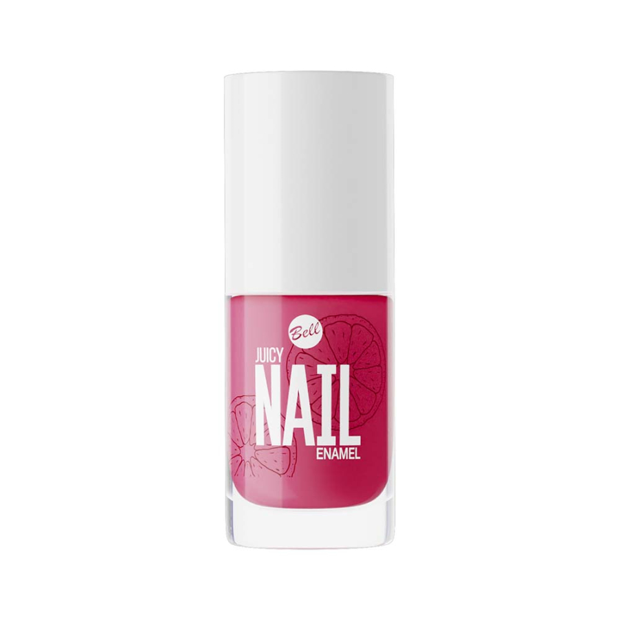 Bell Juicy Nail Enamel Bell Juicy Nail Enamel