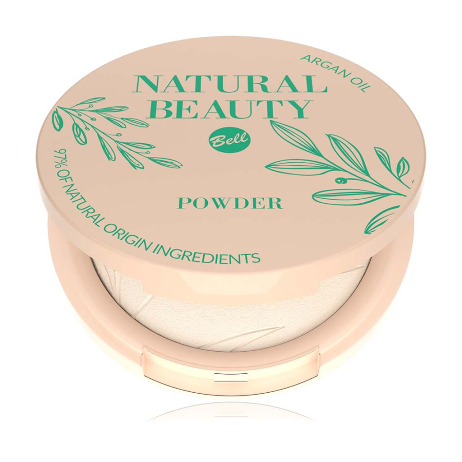 Bell Natural Beauty Powder Bell Natural Beauty Powder