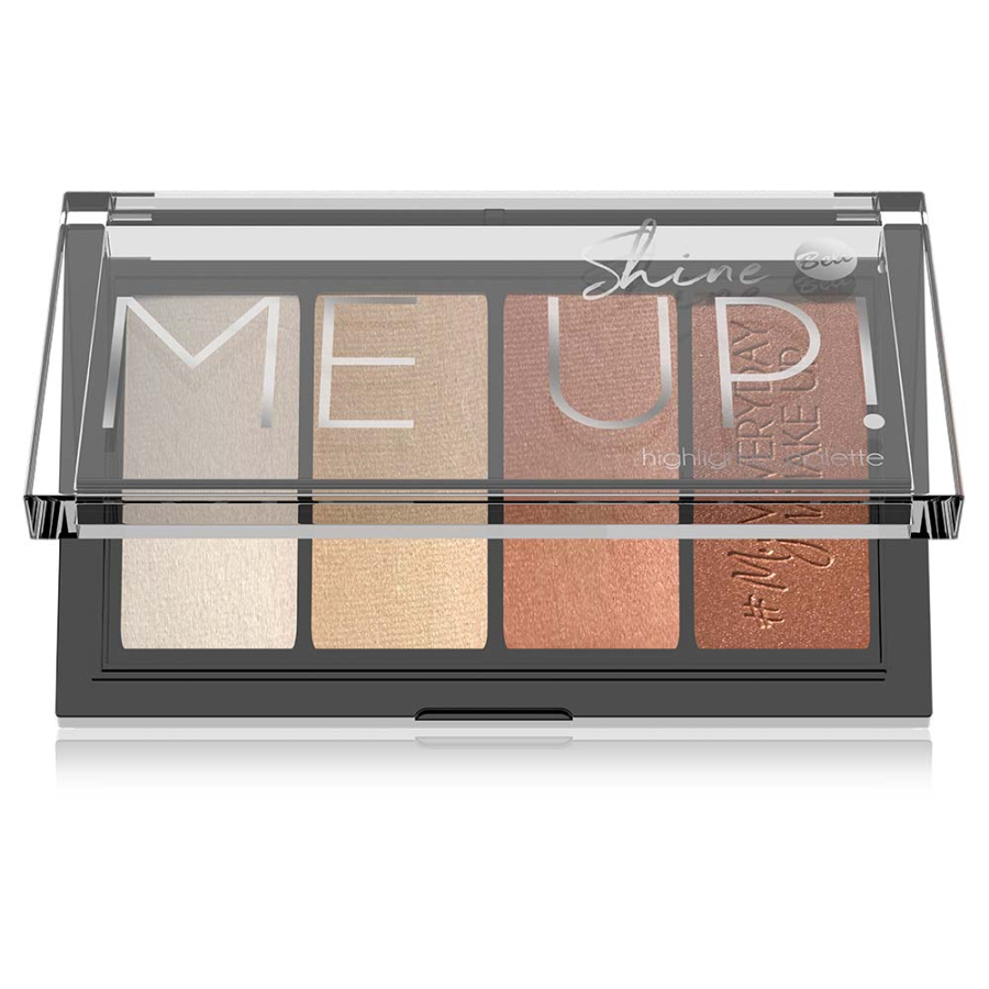 Bell Shine Me Up! Highlighter Palette Bell Shine Me Up! Highlighter Palette
