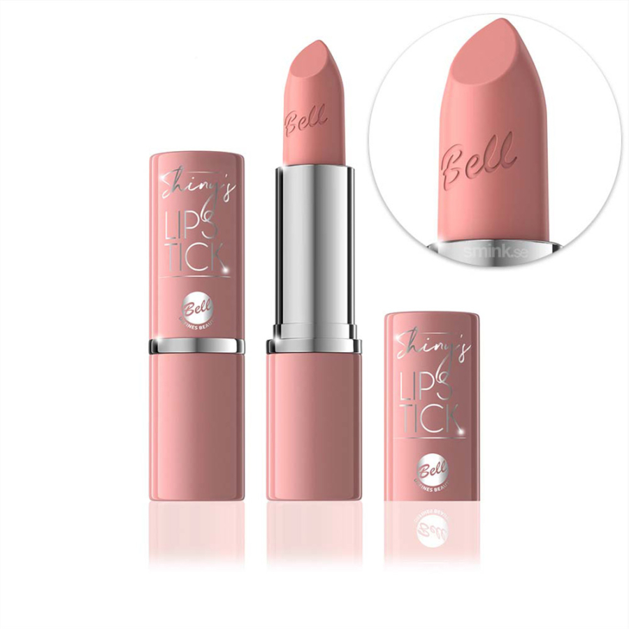 Bell Shiny's Lipstick - 01 Icing