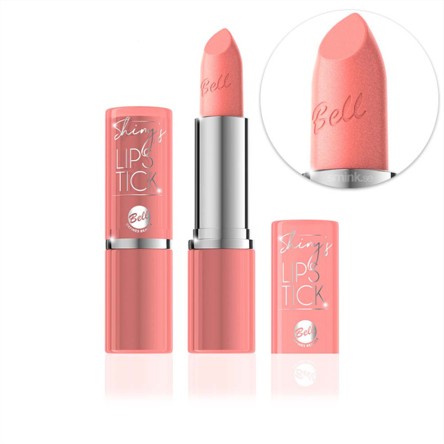 Bell Shiny's Lipstick - 02 Biscuit Bell Shiny's Lipstick - 02 Biscuit