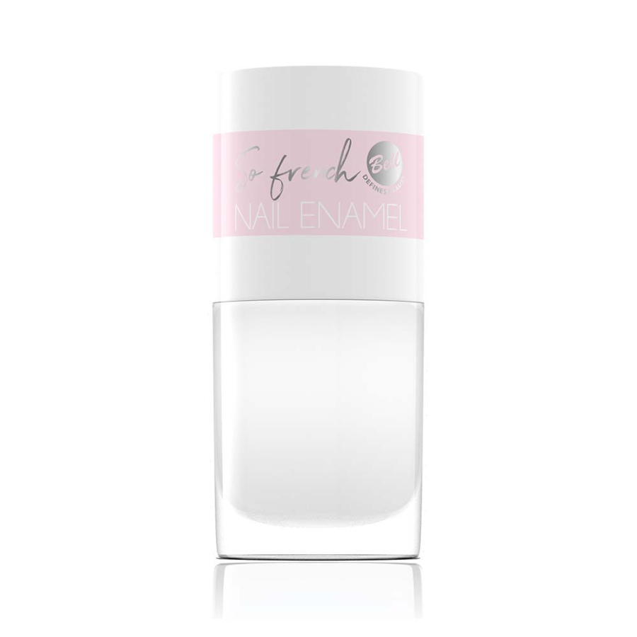 Bell So French Manicure Nail Enamel - 01