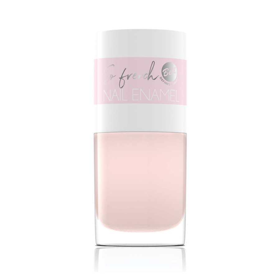Bell So French Manicure Nail Enamel - 04