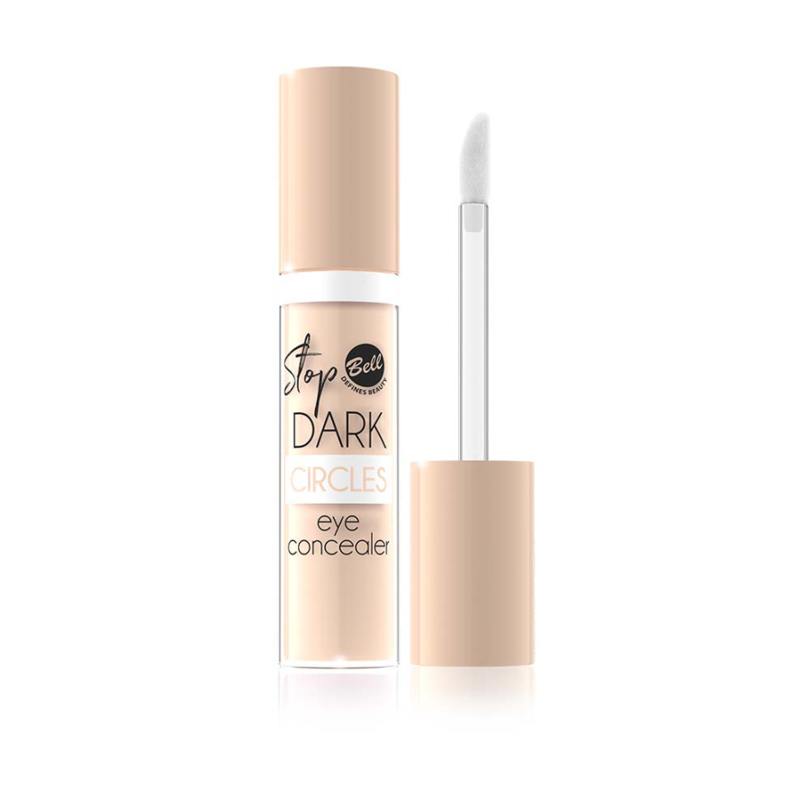 Bell Stop Dark Circles Eye Concealer - 02 True Ivory