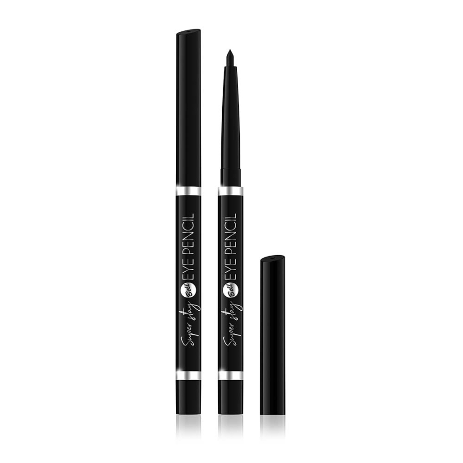 Bell Super Stay Eye Pencil - 01 Black