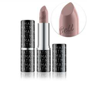 Bell Velvet Mat Lipstick - 01 Naked Nude