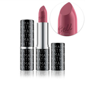 Bell Velvet Mat Lipstick - 4 Charm Pink