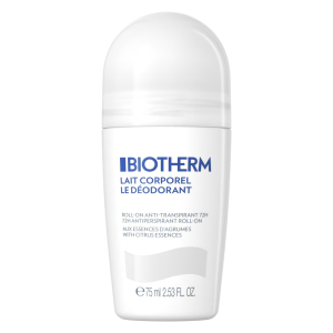 Biotherm Lait Corporel Deo Roll-On 75ml