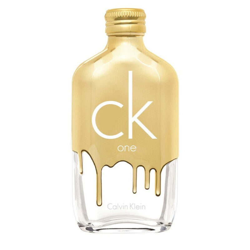 Calvin Klein Ck One Gold Edt
