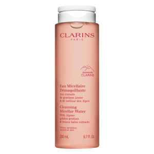 Clarins Cleansing Micellar Water 200ml
