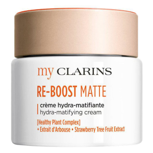 Clarins MyClarins Re-Boost Matte Hydra-Matifying Cream 50ml