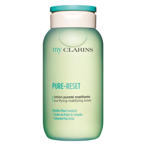 Clarins MyPure-Reset Purifying Matifying Toner 200ml