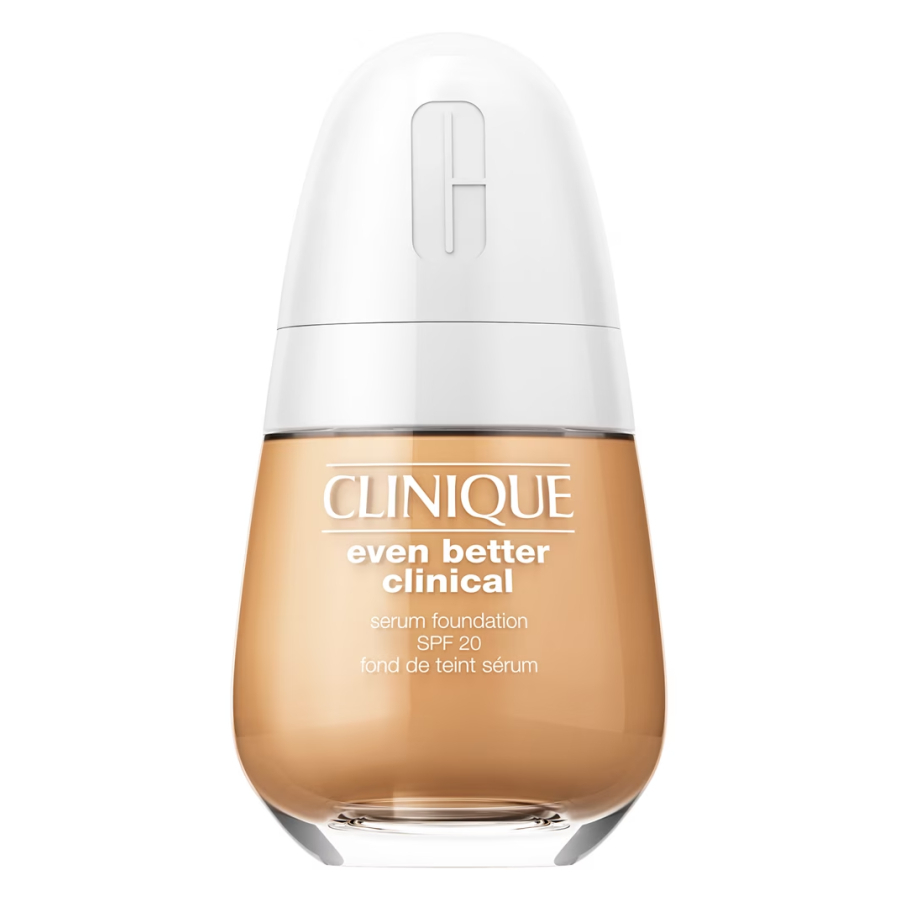 Clinique Even Better Clinical Serum Foundation SPF20 30ml - CN 58 Honey Clinique Even Better Clinical Serum Foundation SPF20 30ml - CN 58 Honey