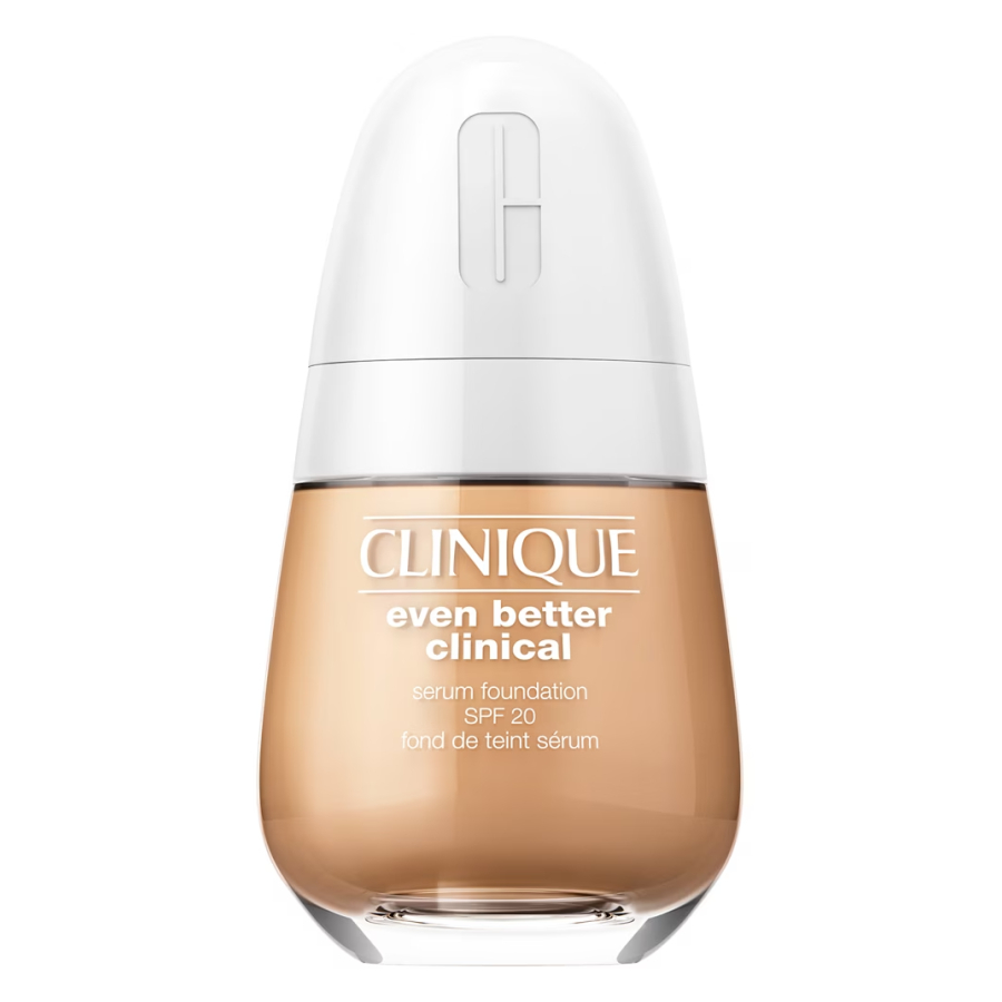 Clinique Even Better Clinical Serum Foundation SPF20 30ml - CN 70 Vanilla Clinique Even Better Clinical Serum Foundation SPF20 30ml - CN 70 Vanilla