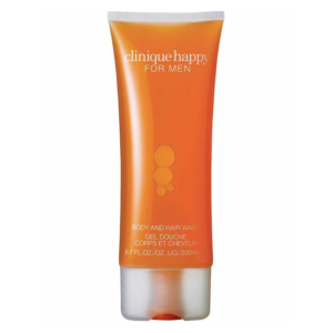 Clinique Happy for Men Body and Hair Wash 200ml