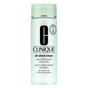 Clinique Liquid Facial Soap Extra Mild 200ml/g