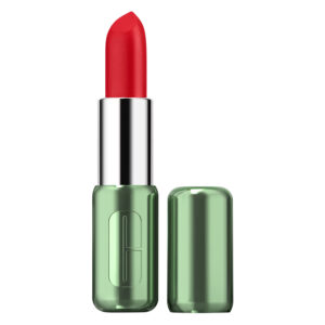 Clinique Pop Longwear Lipstick Matte - Chilli Pop