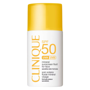 Clinique SPF50 Mineral Sunscreen Face 30ml