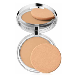 Clinique Stay-Matte Sheer Pressed Powder - Stay Honey