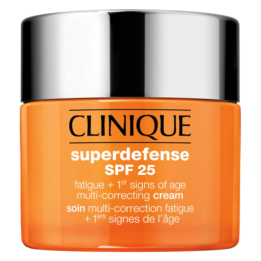 Clinique Superdefense SPF25 Fatigue + 1st Signs of Age Comb/Oily Skin 50ml Clinique Superdefense SPF25 Fatigue + 1st Signs of Age Comb/Oily Skin 50ml