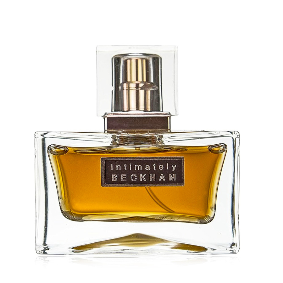 David Beckham Intimately For Him EdT 75ml