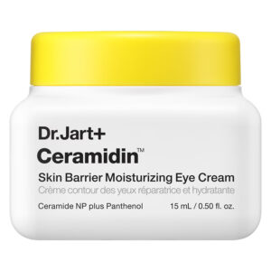 Dr. Jart Ceramidin Skin Barrier Moisturizing Eye Cream 15ml