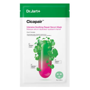 Dr. Jart Cicapair Intensive Soothing Repair Serum Mask 25g
