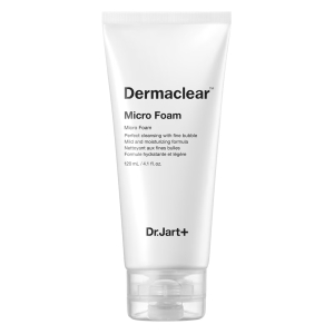 Dr. Jart Dermaclear Cleansing Foam 120ml