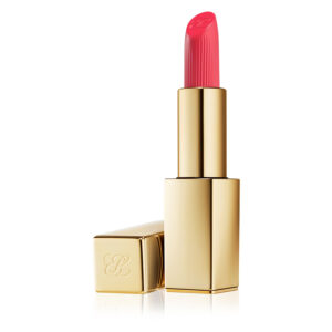 Estee Lauder Pure Color Lipstick Creme - 320 Defiant Coral