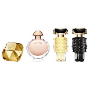 Feminine Set Lady Million 5mlOlympea 6mlFame Parfum 4mlFame EdP 4ml
