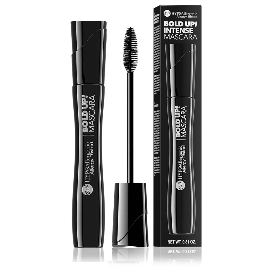 HYPOAllergenic Bold Up! Intense Mascara - 01 Extreme Black HYPOAllergenic Bold Up! Intense Mascara - 01 Extreme Black
