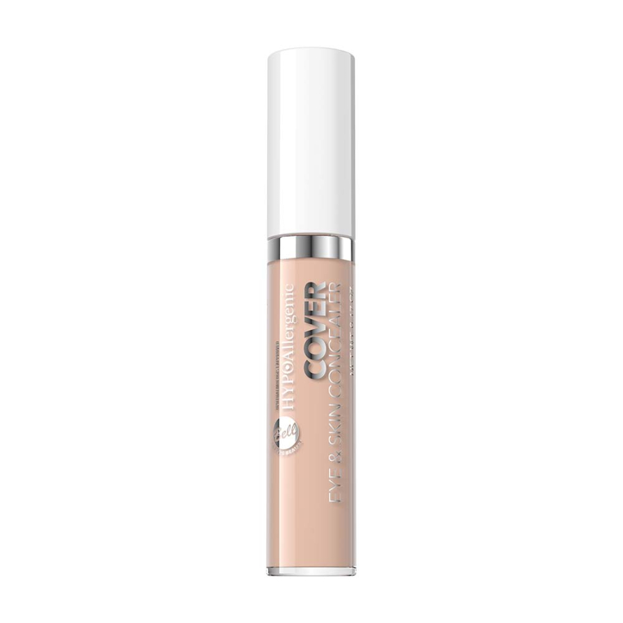 HYPOAllergenic Cover Eye & Skin Concealer - 20 Light HYPOAllergenic Cover Eye & Skin Concealer - 20 Light