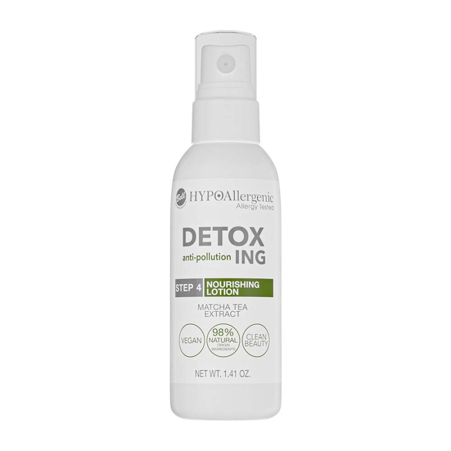 HYPOAllergenic Detoxing Nourishing Lotion