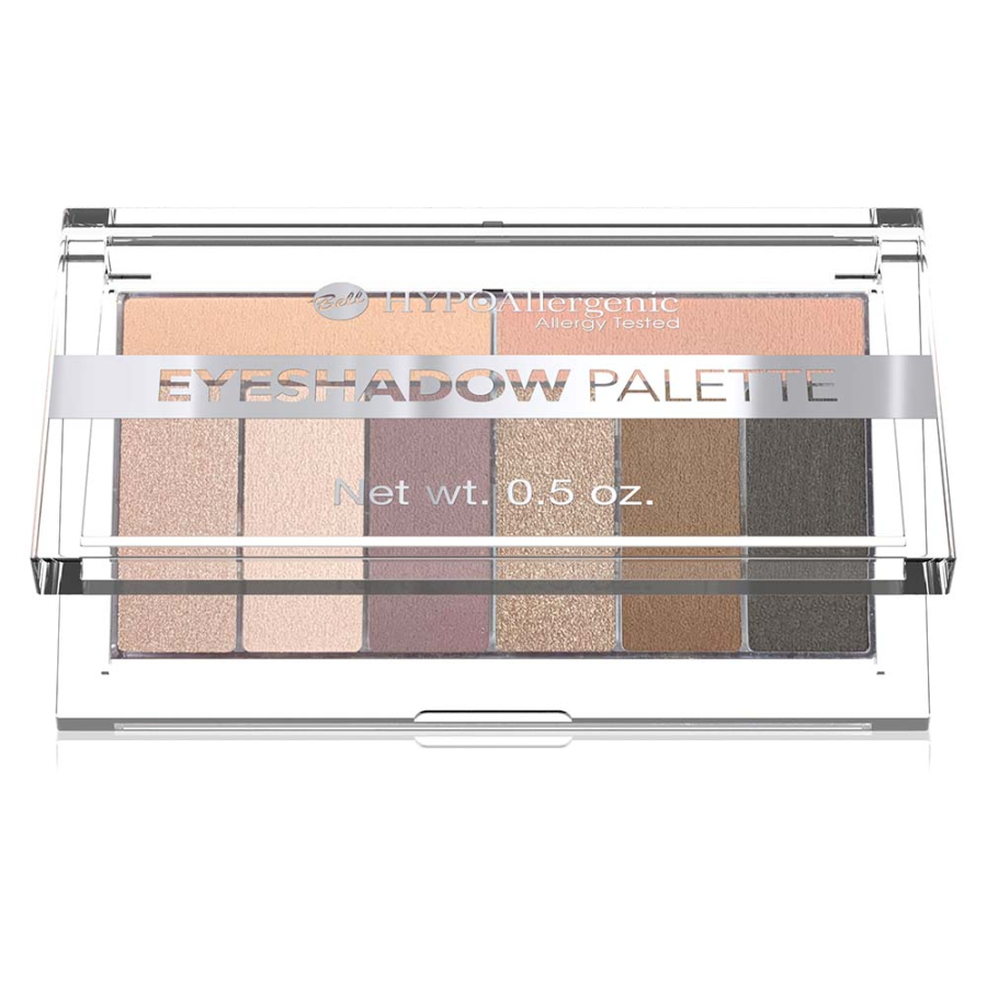 HYPOAllergenic Eyeshadow Palette - 2