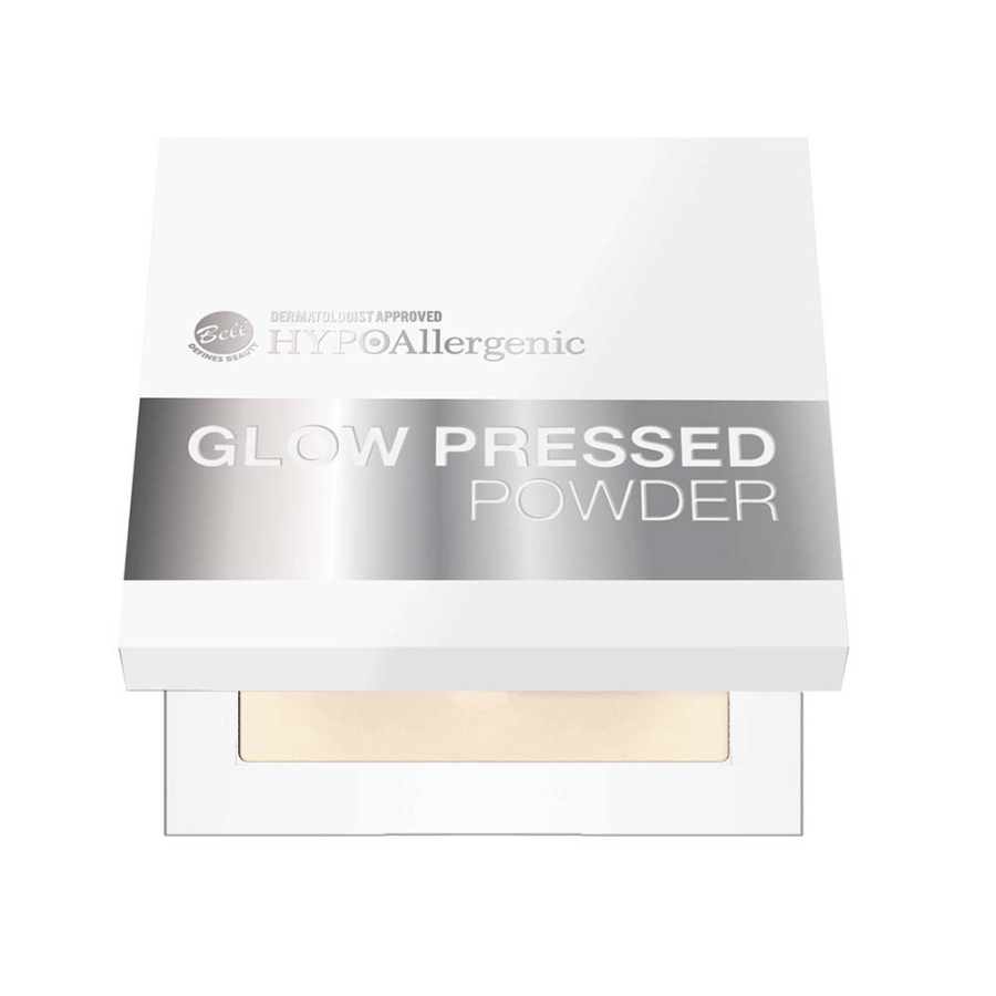 HYPOAllergenic Glow Pressed Powder
