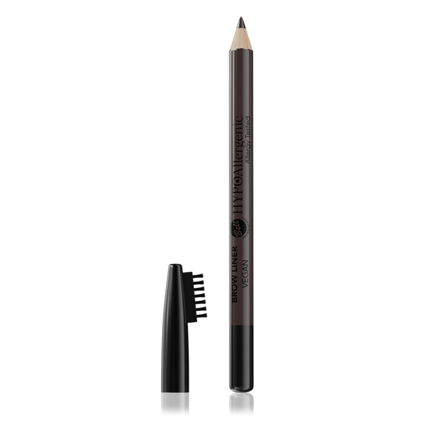 HYPOAllergenic HYPOAllergenic Brow Liner - 03 Brunette HYPOAllergenic HYPOAllergenic Brow Liner - 03 Brunette