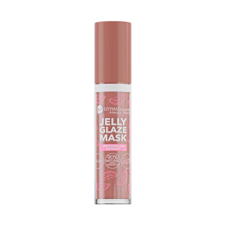 HYPOAllergenic Jelly Glaze Lip Mask - 03 Love Me