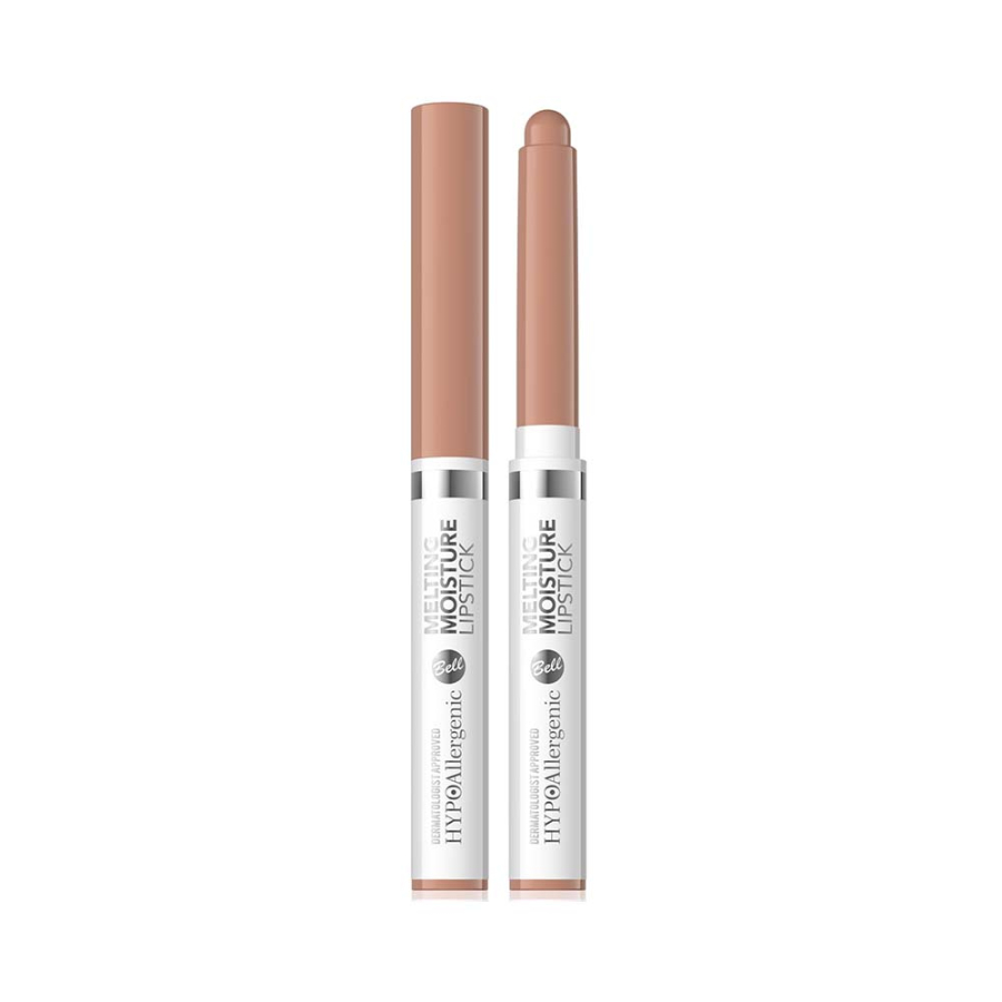 HYPOAllergenic Melting Moisture Lipstick - 01 Soft Cream HYPOAllergenic Melting Moisture Lipstick - 01 Soft Cream