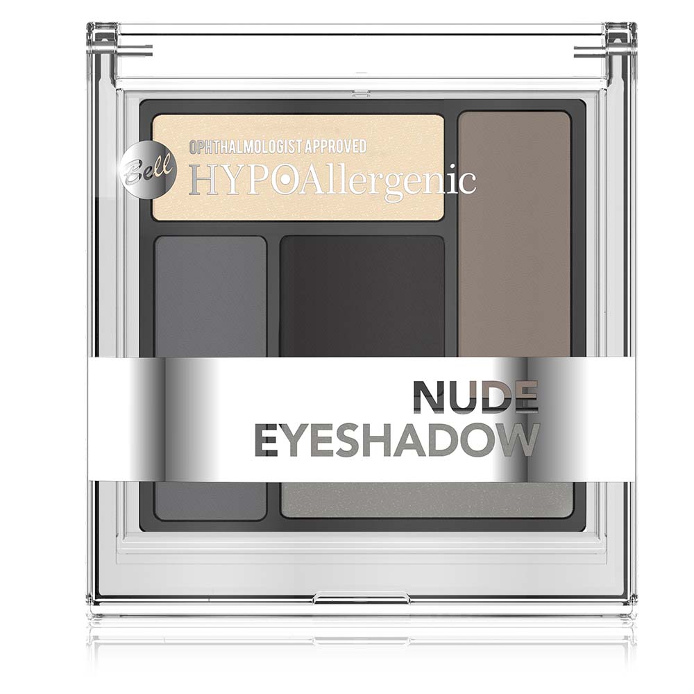 Nude Eyeshadow - 2