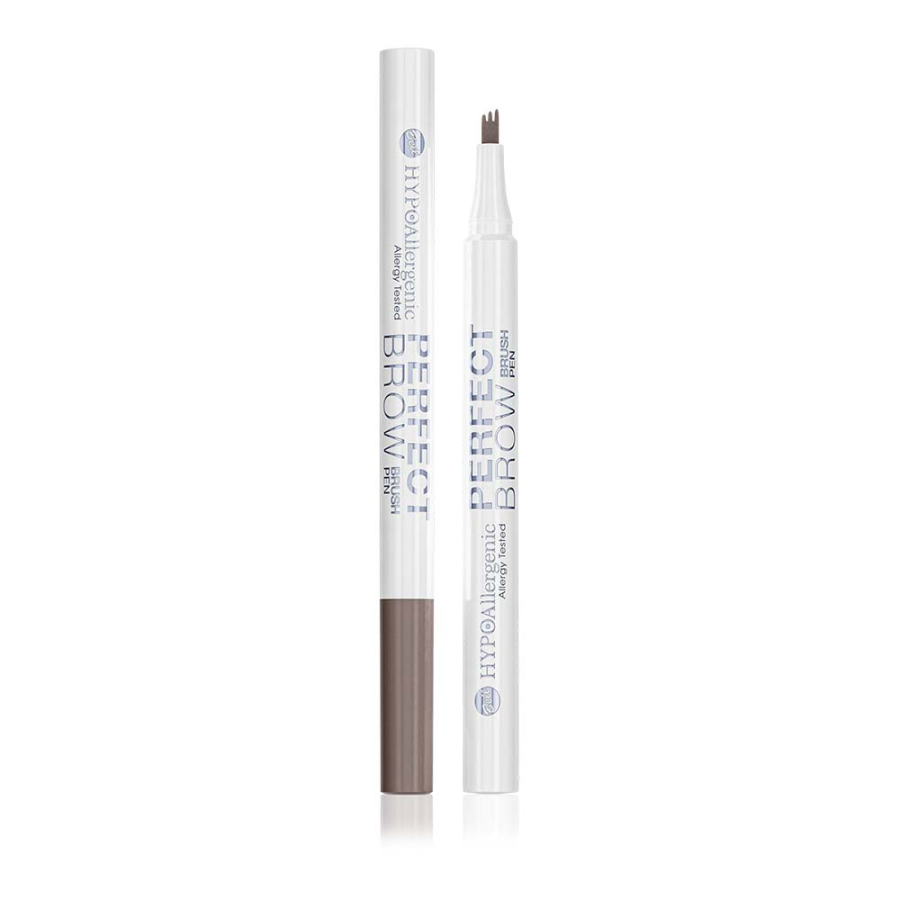 HYPOAllergenic Perfect Brow Brush Pen - 01 Blonde HYPOAllergenic Perfect Brow Brush Pen - 01 Blonde