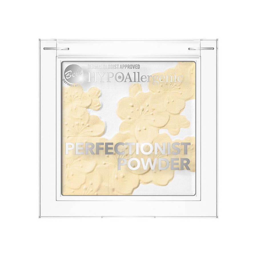 HYPOAllergenic Perfectionist Powder - 01 HD Banana